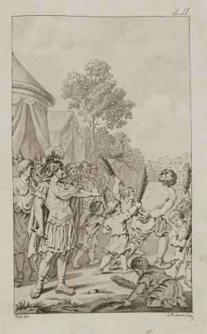 Camillus und der Schulmeister von Falerii