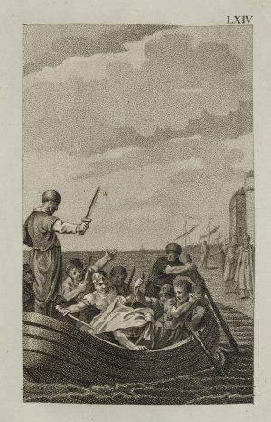 Tod des Pompeius