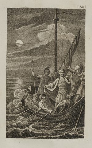 Caesar in Seenot