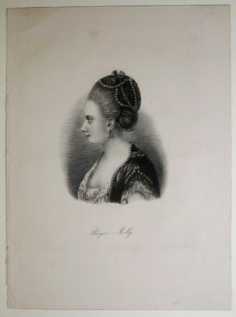 Werk von Auguste Hüssener