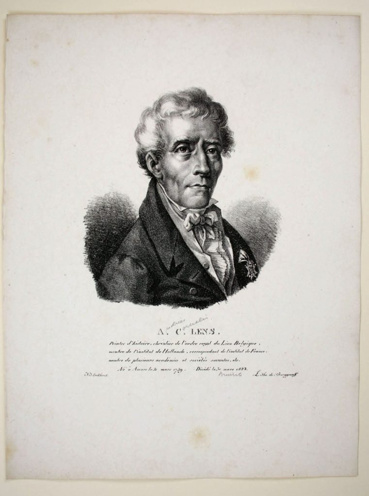 Werk von Jakob Josef Eeckhout