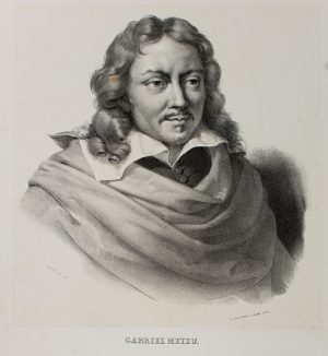 Gabriel Metsu (1615 -1658)