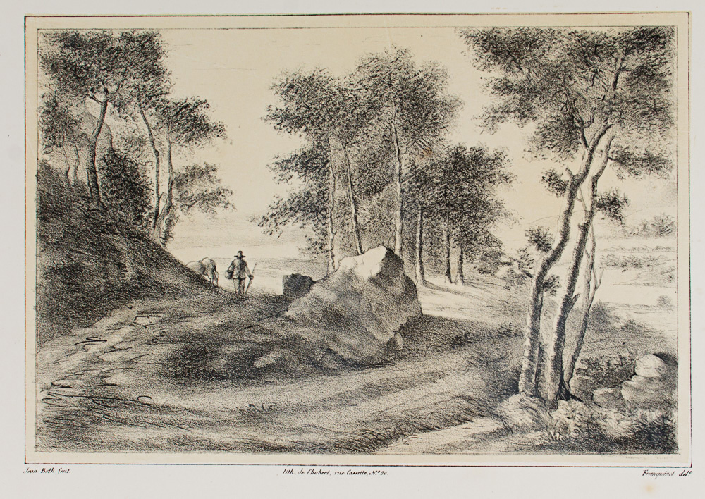 Die Wegbiegung