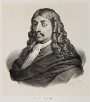 Gerhard Terbourg (1608-1681)
