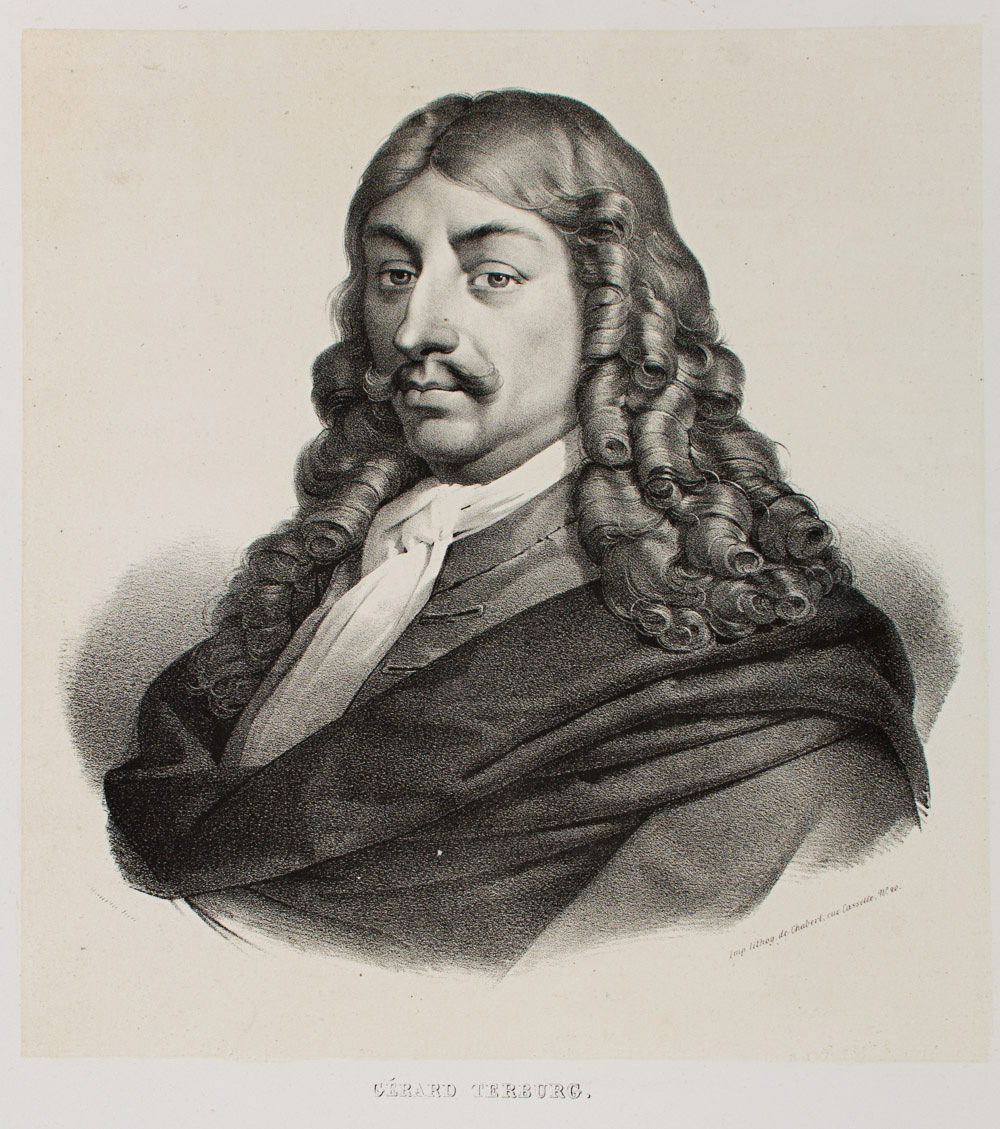 Gerhard Terbourg (1608-1681)